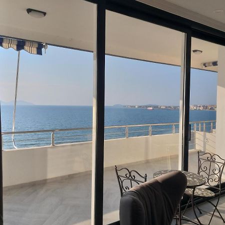 Sea Dream Apartment Vlorë Exteriör bild