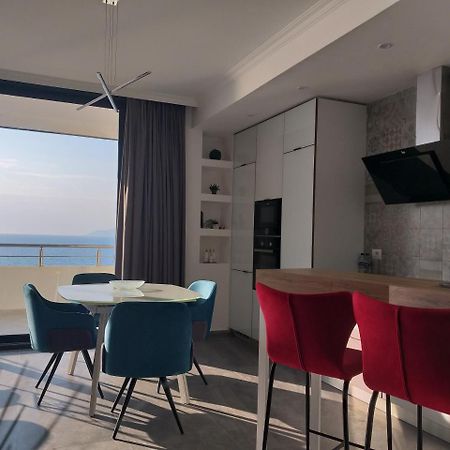 Sea Dream Apartment Vlorë Exteriör bild