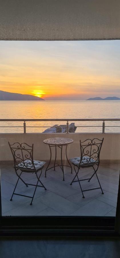 Sea Dream Apartment Vlorë Exteriör bild