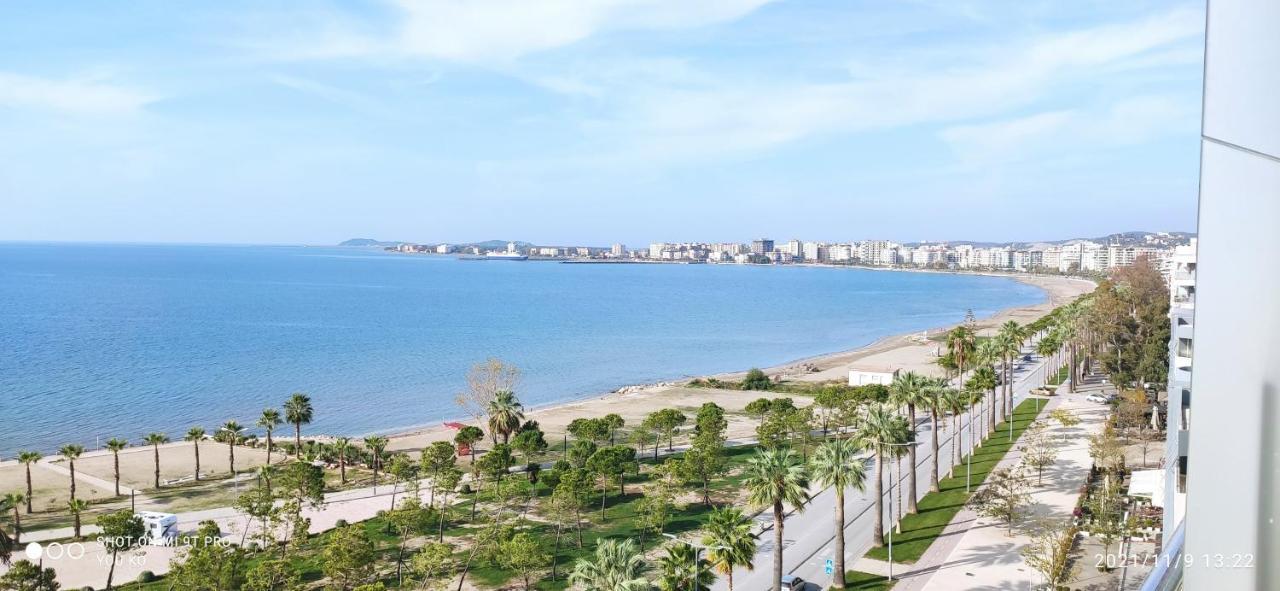 Sea Dream Apartment Vlorë Exteriör bild